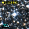 HD 115421