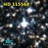 HD 115568