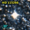 HD 115266