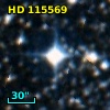 HD 115569