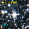 HD 115603