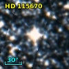 HD 115670