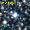 HD 115747