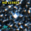 HD 115923