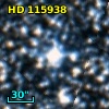 HD 115938