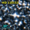 HD 116152