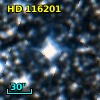 HD 116201