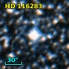 HD 116283