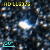 HD 116376