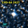 CPD-64  2427