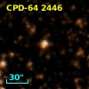 CPD-64  2446