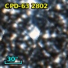 CPD-63  2802