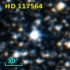 HD 117564