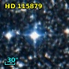 HD 115879