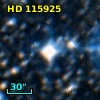 HD 115925