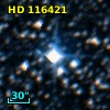HD 116421