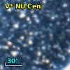 V* NU Cen