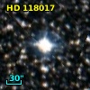 HD 118017