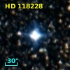 HD 118228