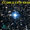 CCDM J13374-6456AB