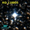 HD 118805