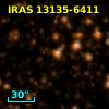 IRAS 13135-6411