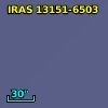 IRAS 13151-6503