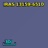 IRAS 13159-6510
