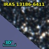 IRAS 13186-6411