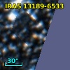 IRAS 13189-6533