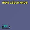 IRAS 13205-6408