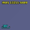 IRAS 13211-6449