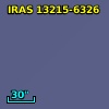 IRAS 13215-6326