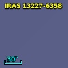 IRAS 13227-6358