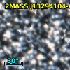 2MASS J13294104-6347141