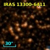 IRAS 13300-6411