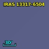 IRAS 13317-6504