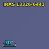 IRAS 13326-6443