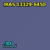 IRAS 13329-6450