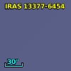 IRAS 13377-6454