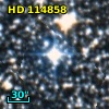 HD 114858