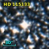 HD 115133