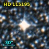 HD 115195