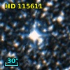 HD 115611