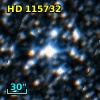 HD 115732