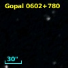 WN B0602.5+7802