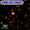 CPD-65  2315