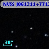 NVSS J061211+771259