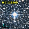 HD 115400