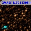 2MASS J13211308-6454018